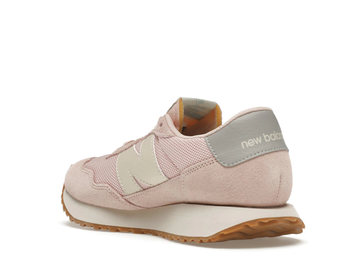 New Balance 237 Oyster Pink (Women's) - vue secondaire B