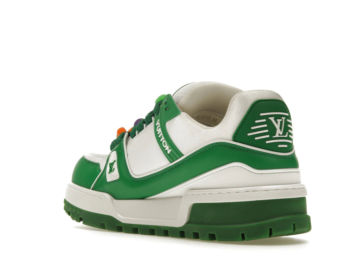 Louis Vuitton Trainer Maxi Green - vue secondaire B