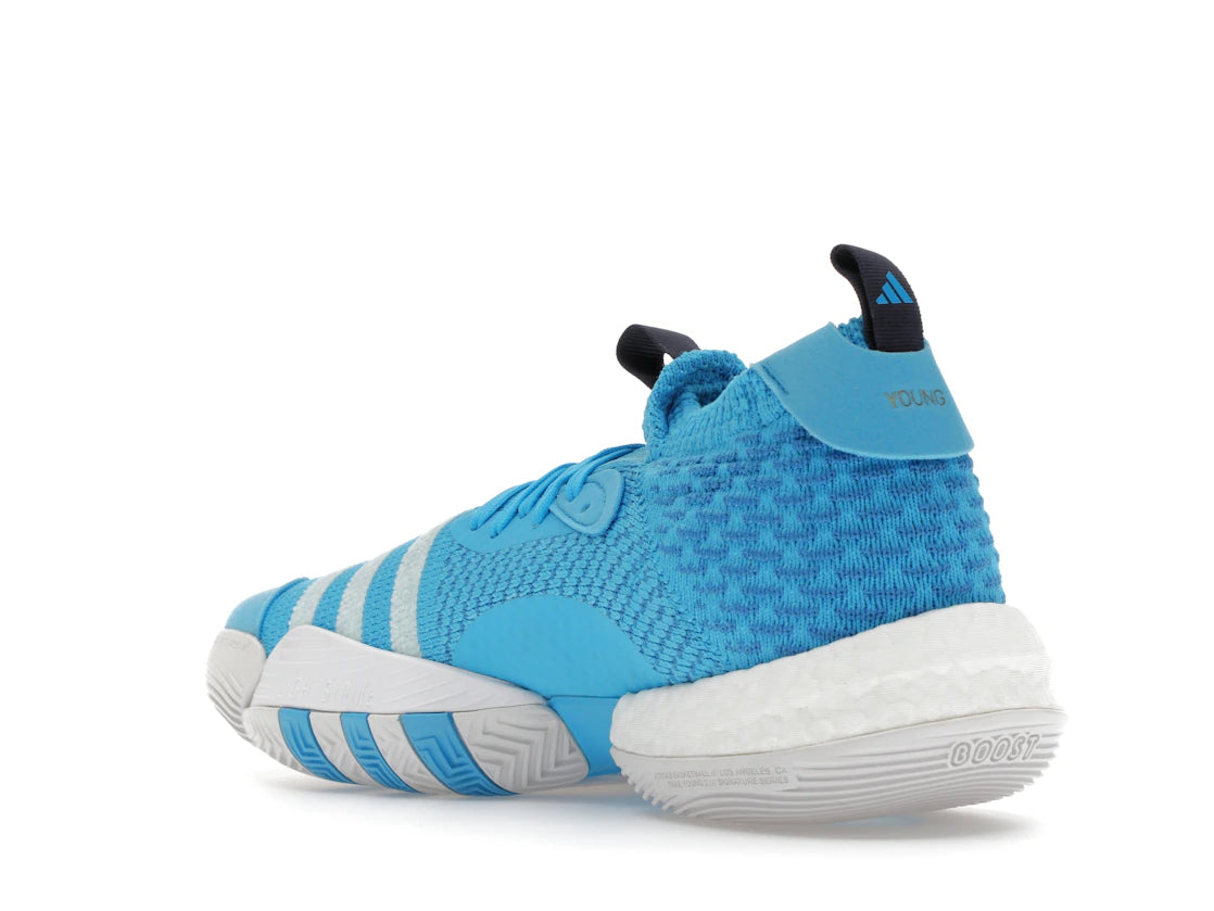 adidas Trae Young 2.0 Down in the Deep - vue secondaire B