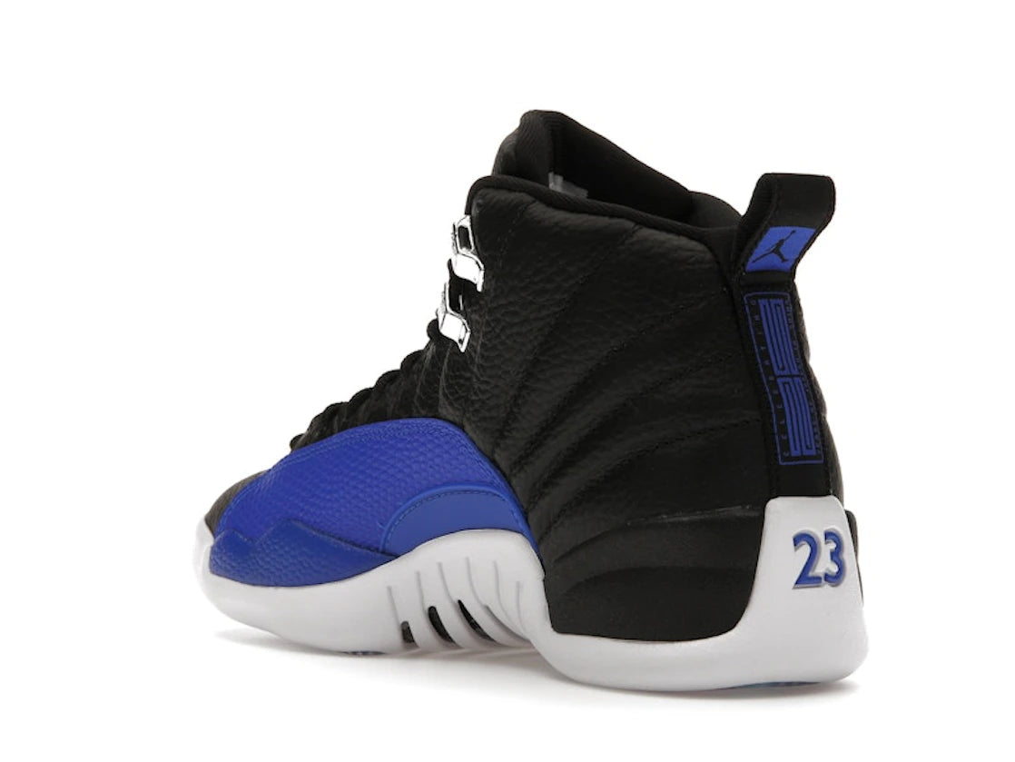 Jordan 12 Retro Hyper Royal (Women's) - vue secondaire B