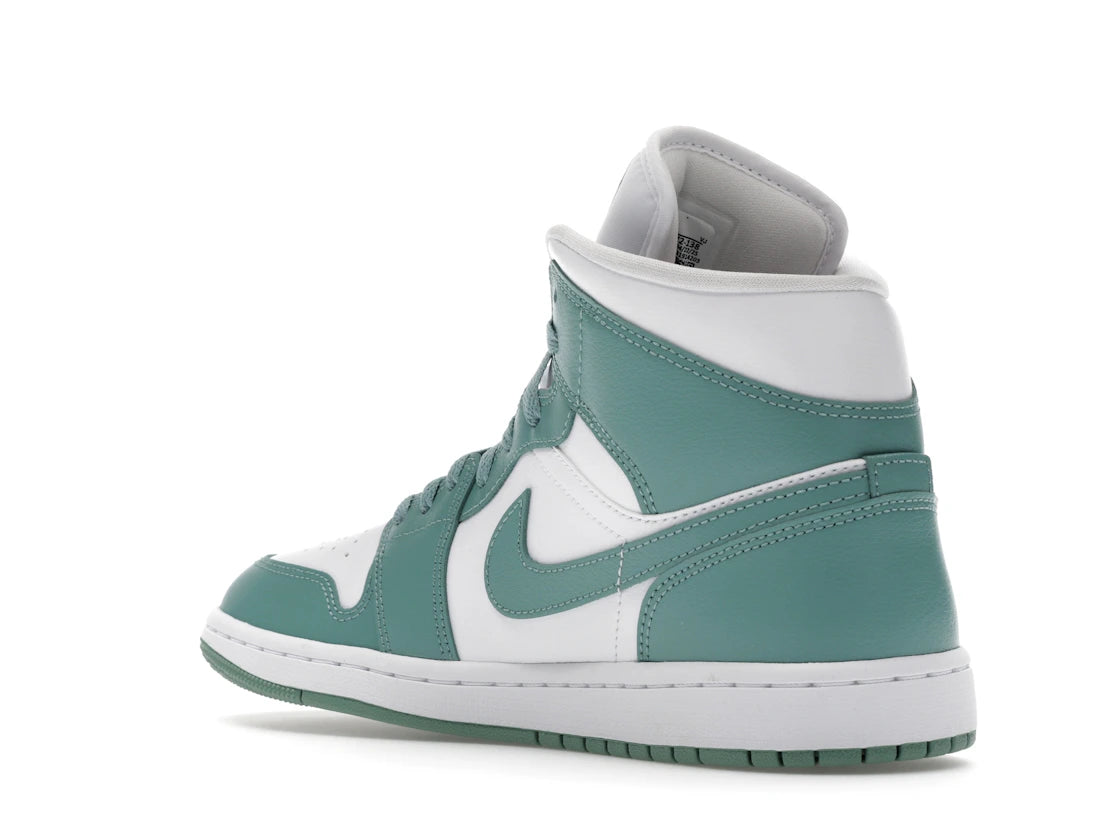 Jordan 1 Mid White Cannon (Women's) - vue secondaire B