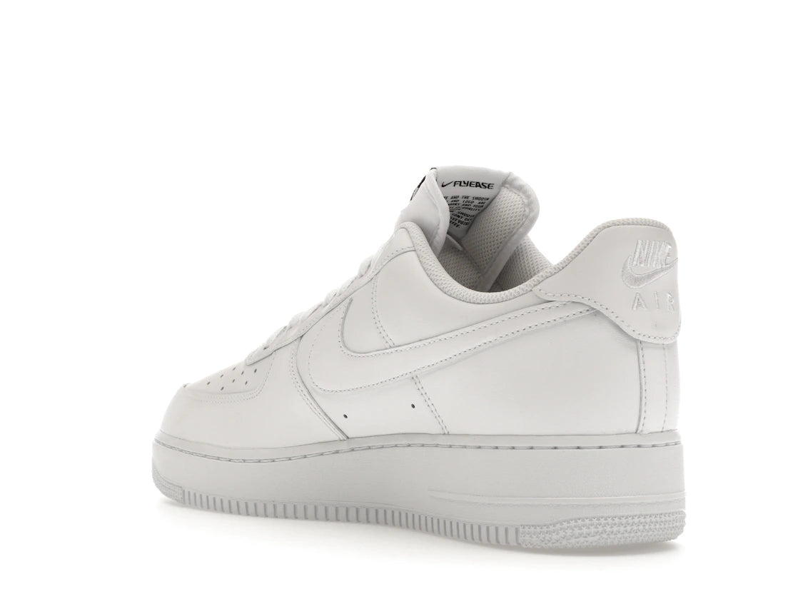 Nike Air Force 1 Low Flyease White - vue secondaire B