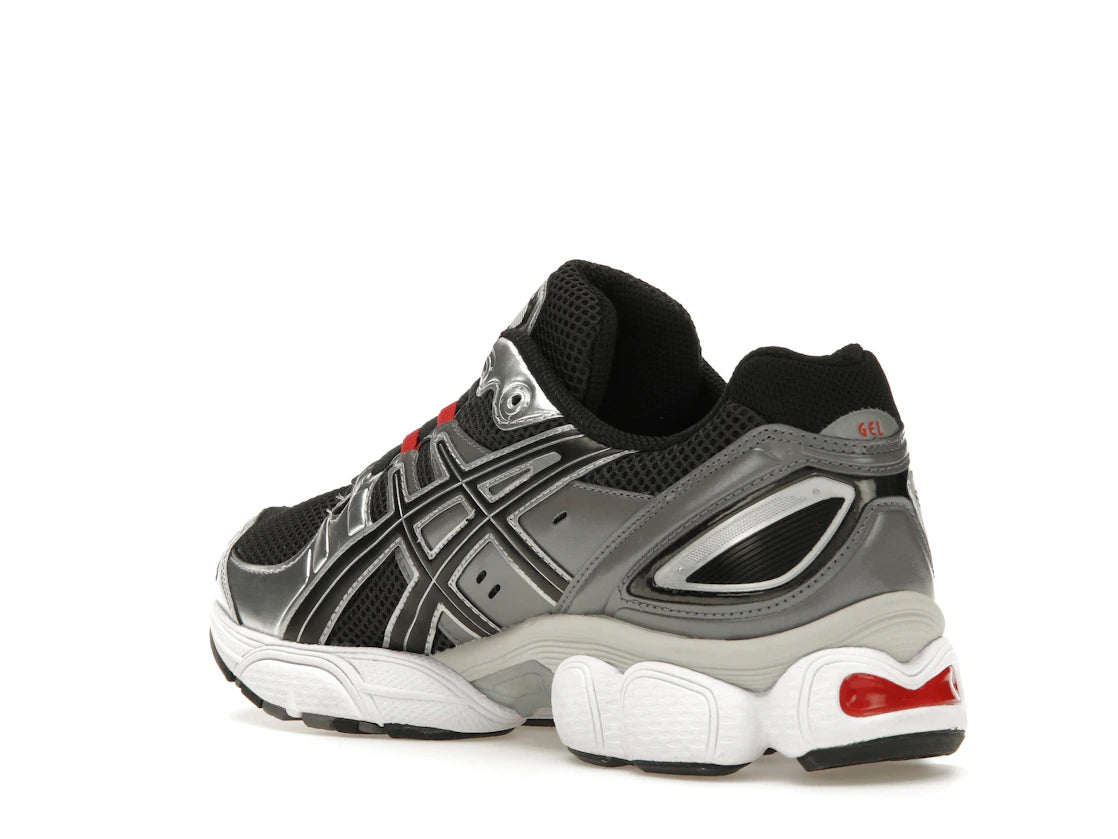 ASICS Gel-Nimbus 9 Graphite Grey Red - vue secondaire B