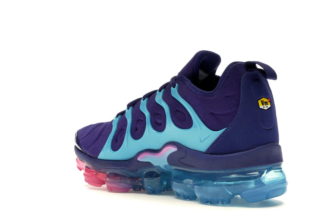 Nike Air VaporMax Plus Hornets - vue secondaire B