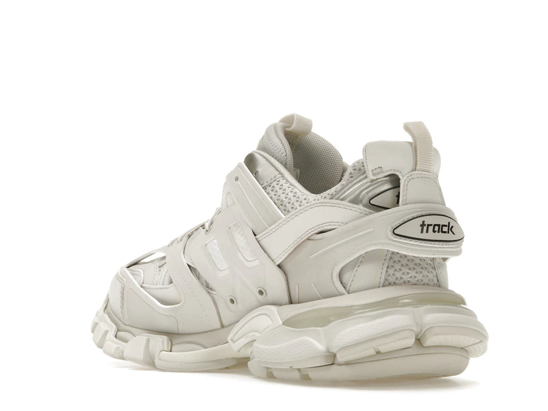 Balenciaga Track Trainer White (Women's) - vue secondaire B
