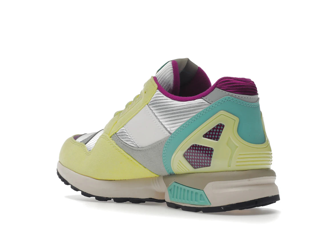 adidas ZX 9000 Pulse Yellow - vue secondaire B