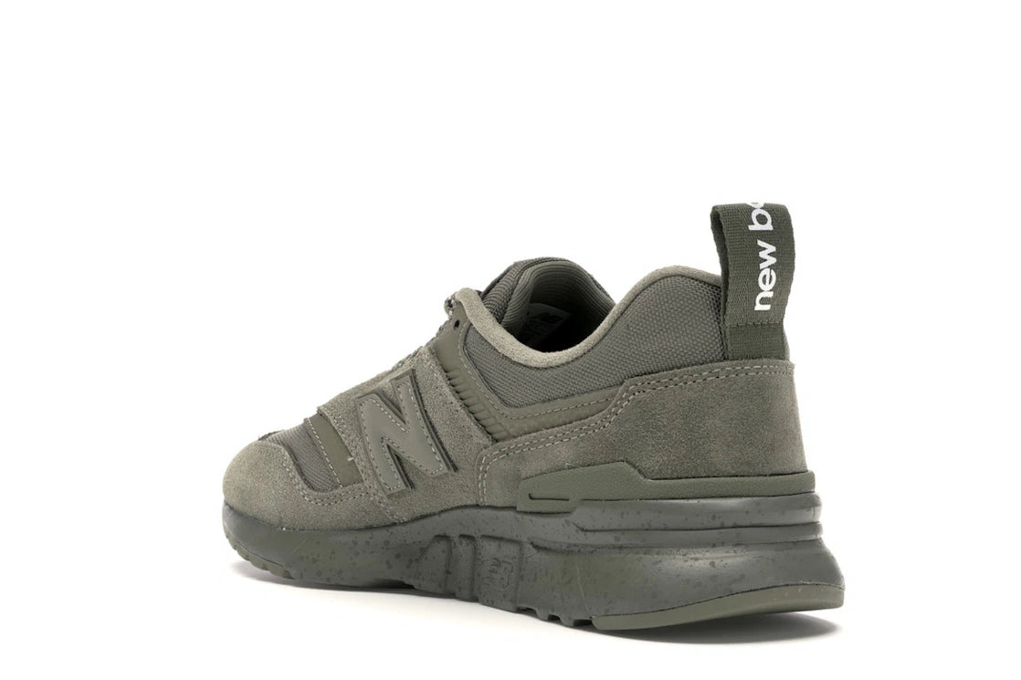 New Balance 997H Cordura Khaki - vue secondaire B