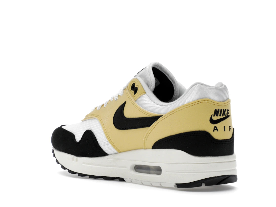 Nike Air Max 1 '87 Saturn Gold Black (Women's) - vue secondaire B