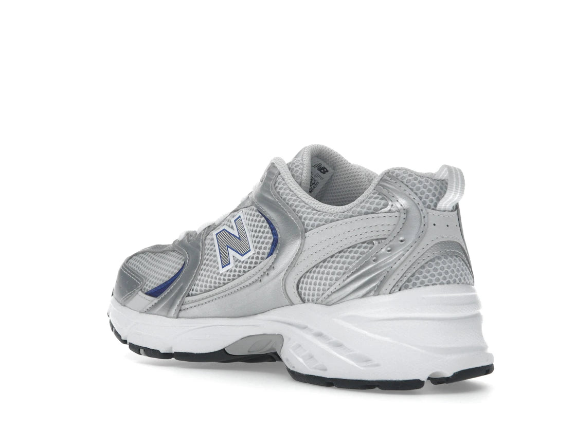 New Balance 530 Light Grey Silver Blue - vue secondaire B