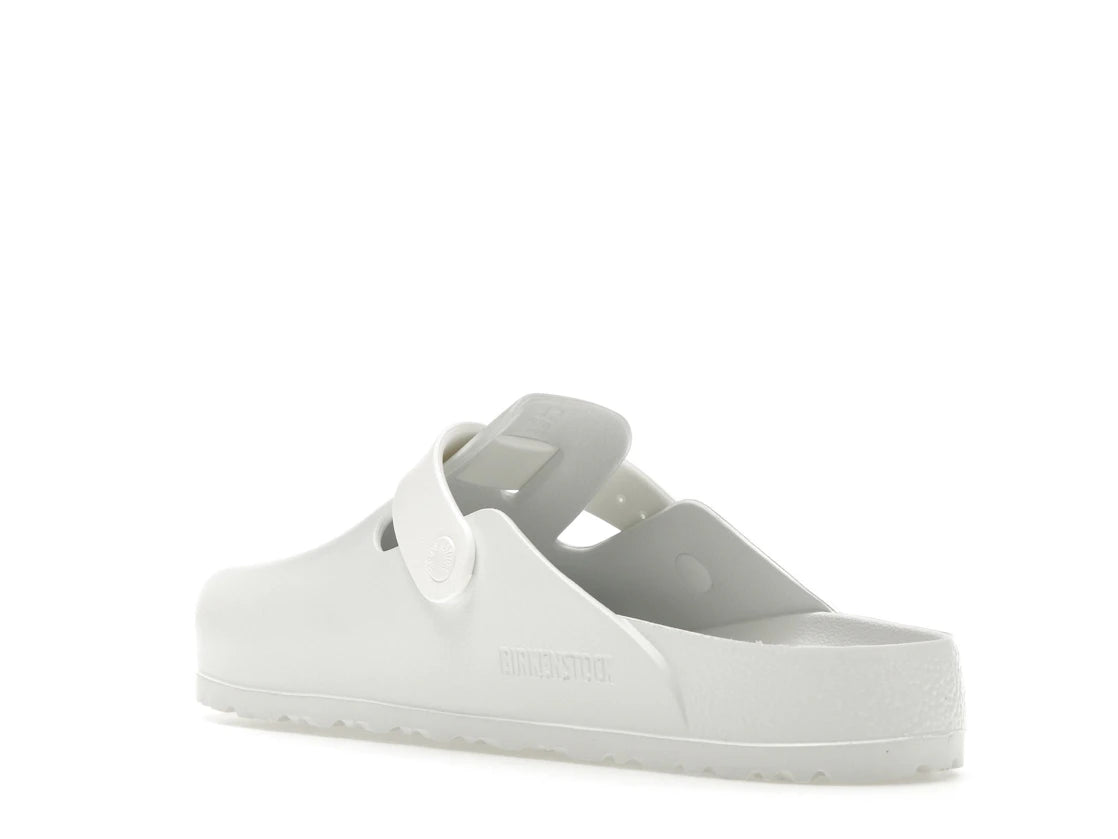Birkenstock Boston Essentials EVA White - vue secondaire B
