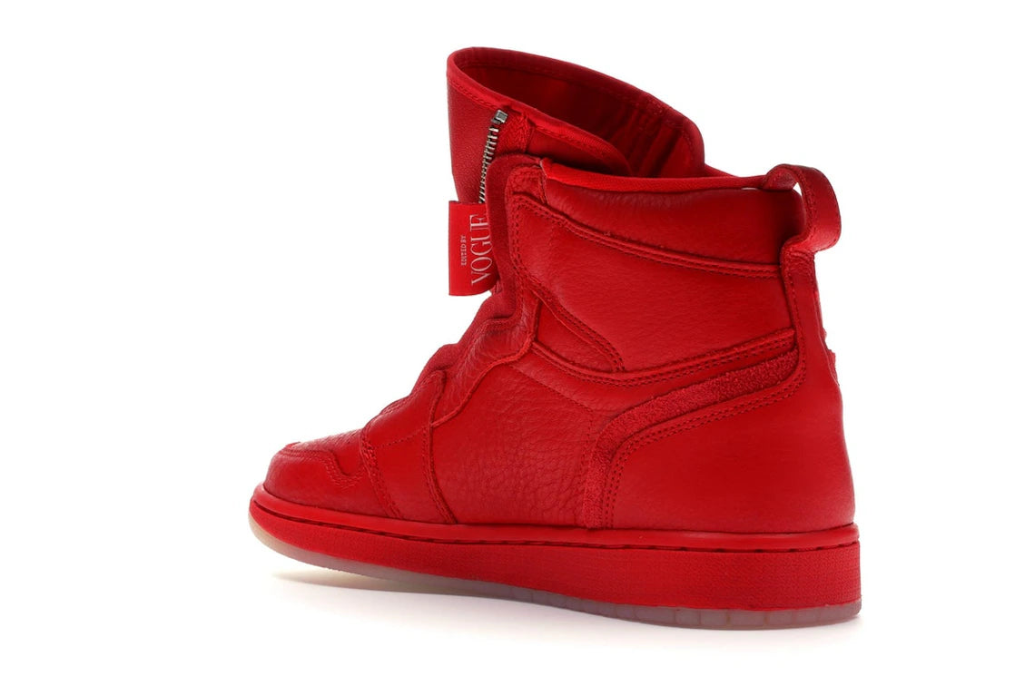 Jordan 1 Retro High Zip AWOK Vogue University Red (Women's) - vue secondaire B