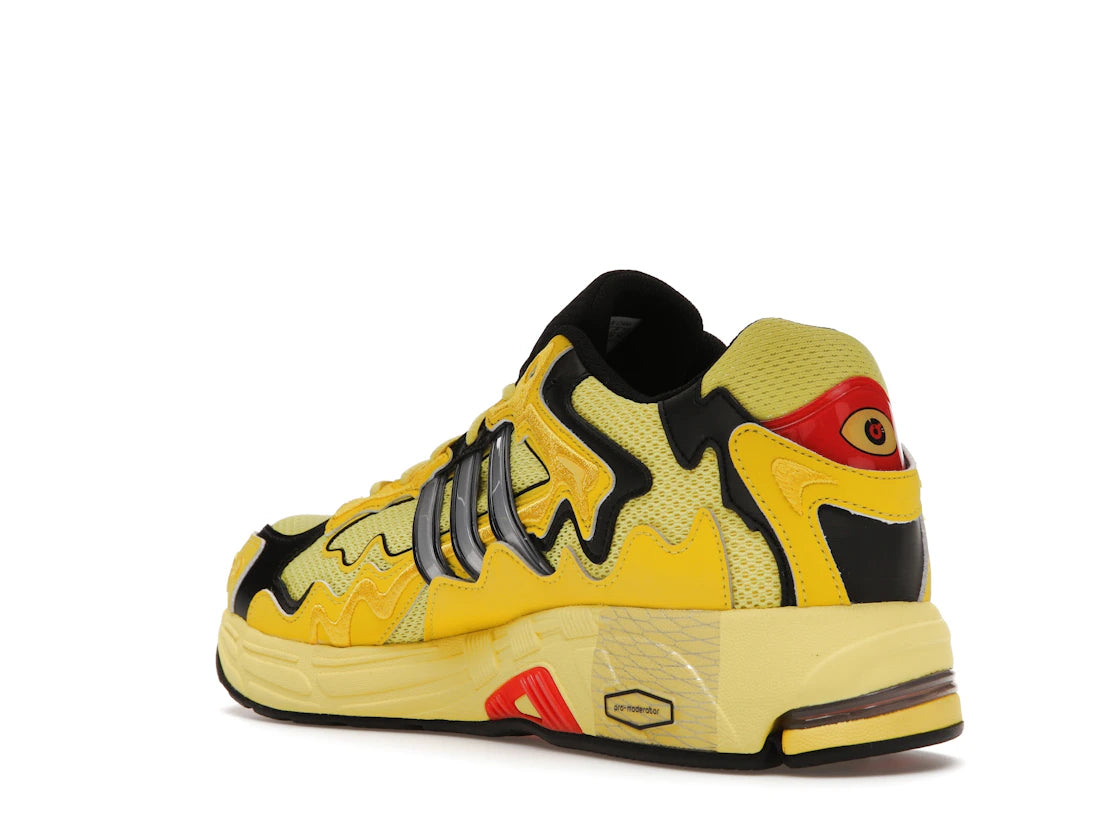 adidas Response CL Bad Bunny Yellow - vue secondaire B