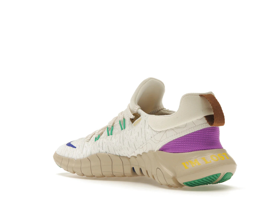 Nike Free Run 5.0 PRM Next Nature Moving Company - vue secondaire B