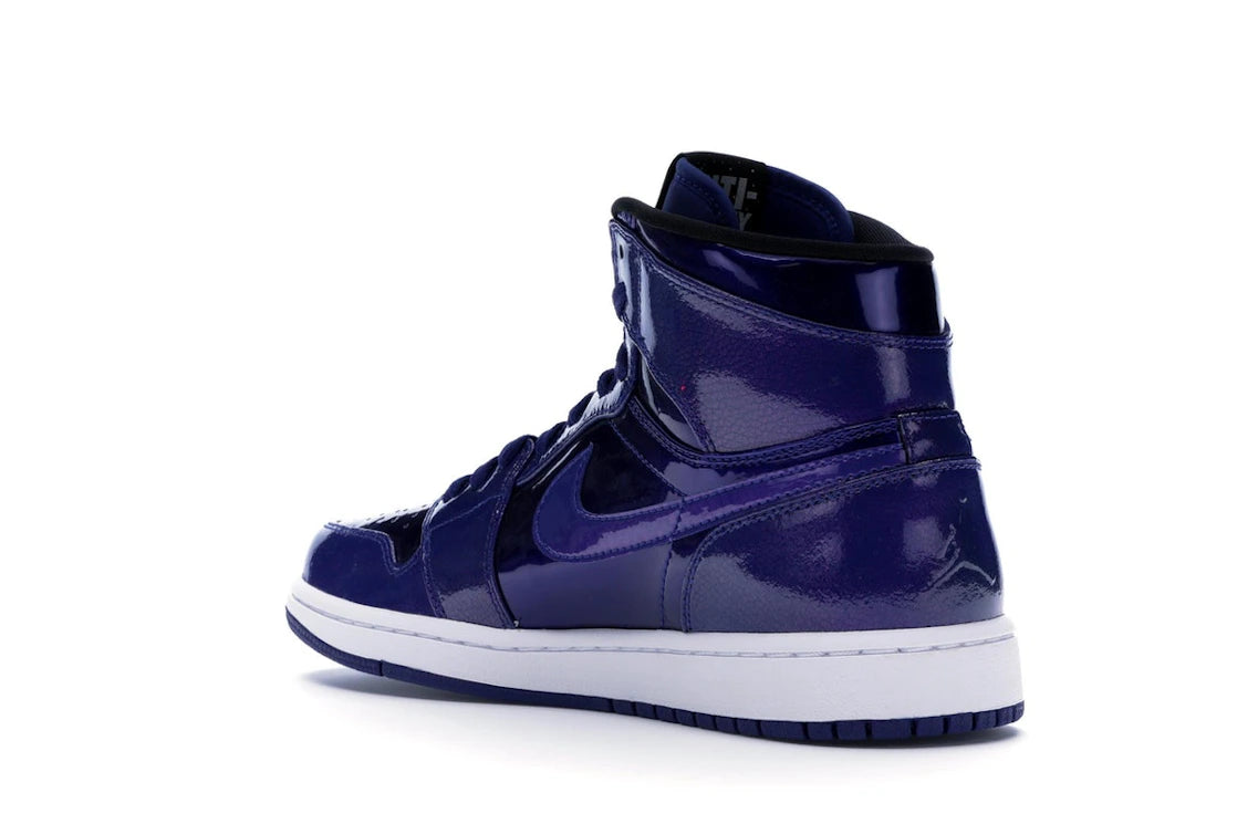 Jordan 1 Retro Deep Royal - vue secondaire B