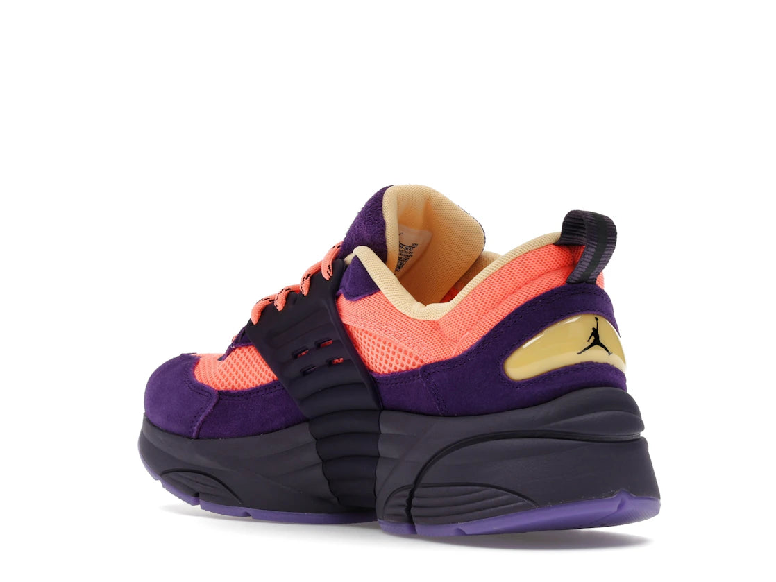 Jordan Trunner O/S SP Bright Mango Eggplant - vue secondaire B