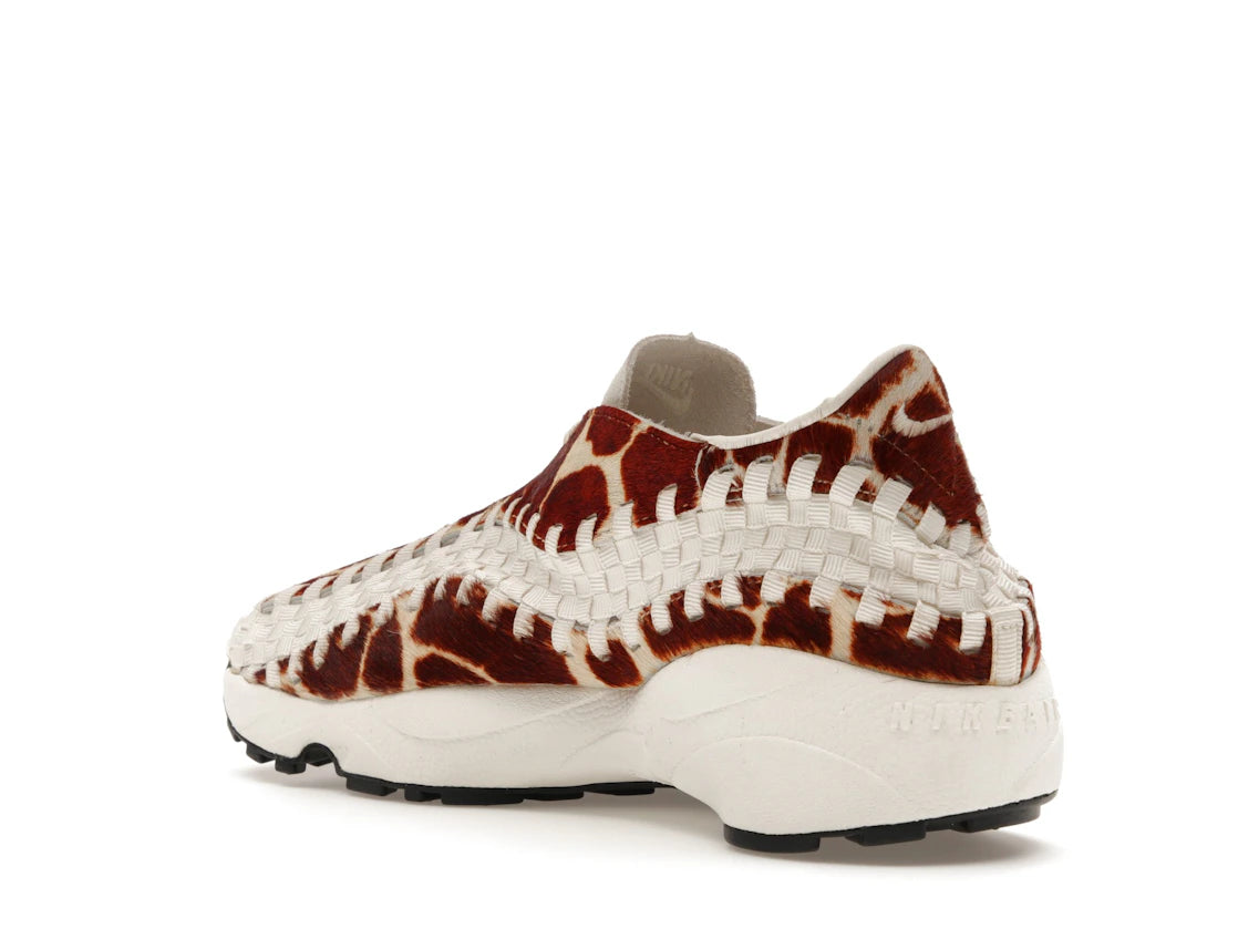 Nike Air Footscape Woven Cow Print (Women's) - vue secondaire B