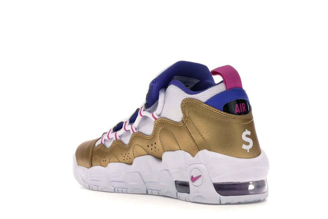 Nike Air More Money Peanut Butter & Jelly (GS) - vue secondaire B