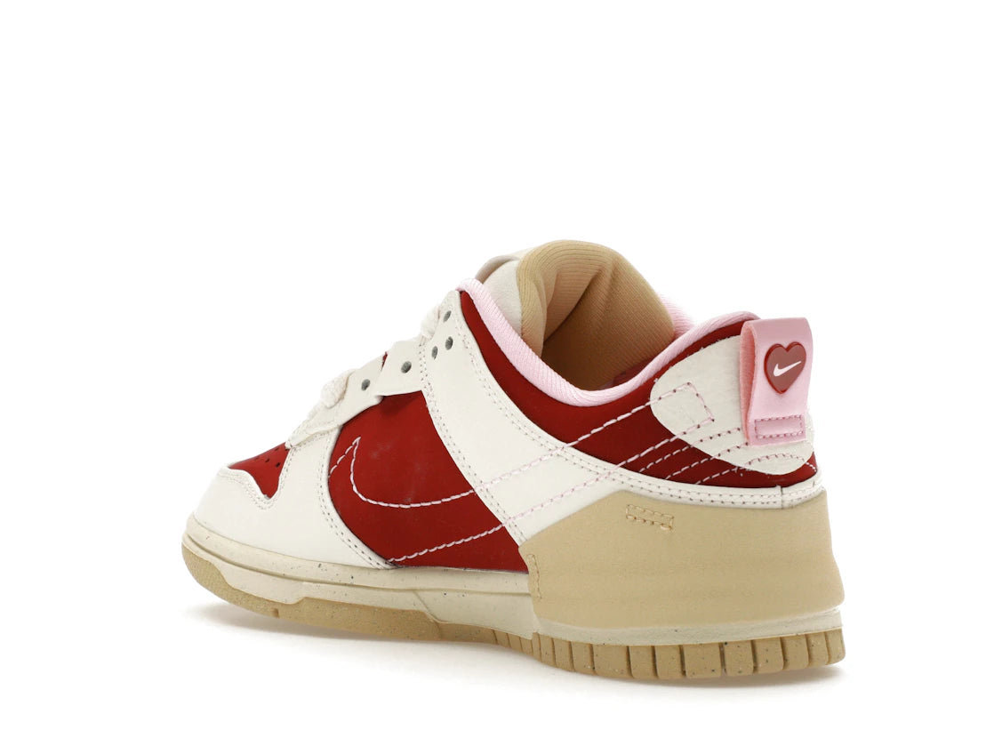 Nike Dunk Low Disrupt 2 Valentine's Day (2023) (Women's) - vue secondaire B