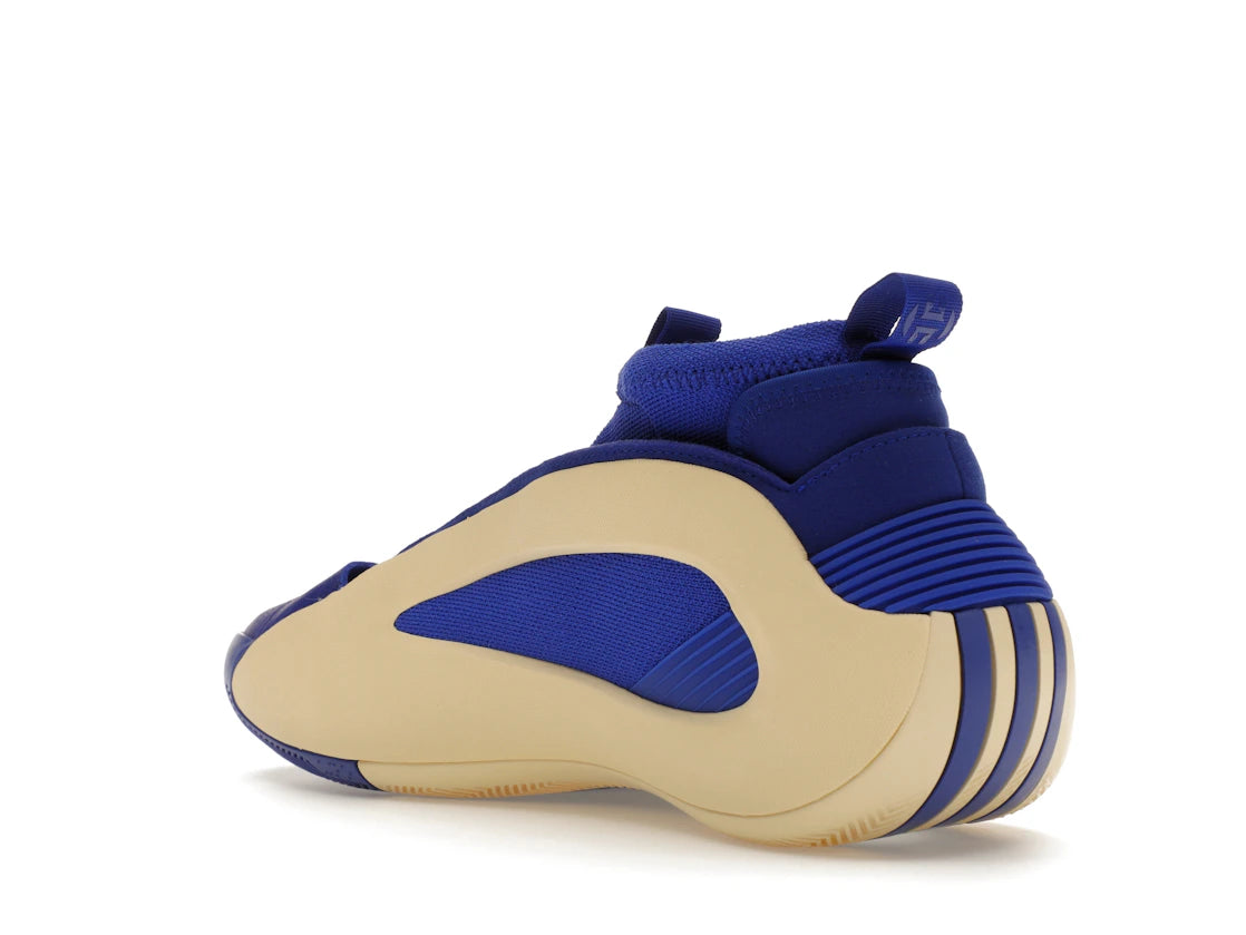 adidas Harden Vol. 8 Blue Fusion - vue secondaire B