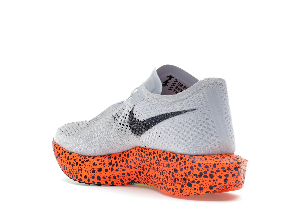 Nike ZoomX Vaporfly 3 Electric Pack Olympic Safari - vue secondaire B