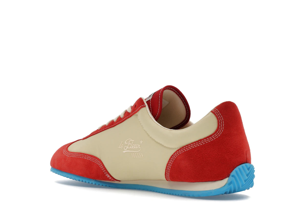 Converse Jogger GOLF le FLEUR* Tyler, The Creator French Vanilla - vue secondaire B