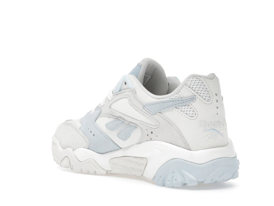 Reebok Preseason 94 Low Chalk Glass Blue - vue secondaire B