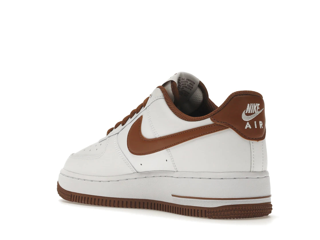 Nike Air Force 1 Low '07 Pecan - vue secondaire B