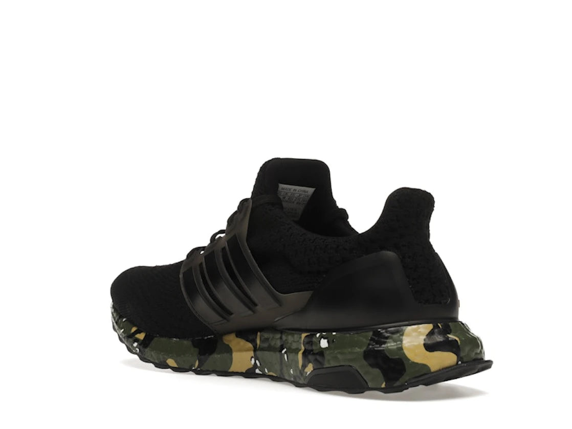 adidas Ultra Boost 5.0 DNA Core Black Camo - vue secondaire B