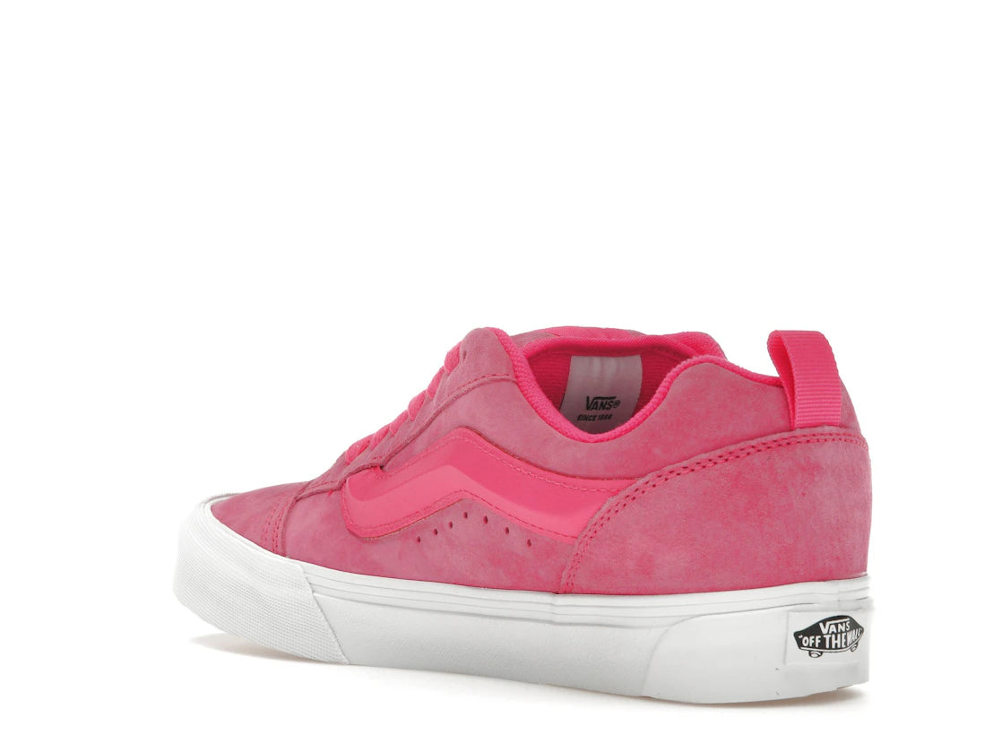 Vans Knu Skool Pink Glo - vue secondaire B