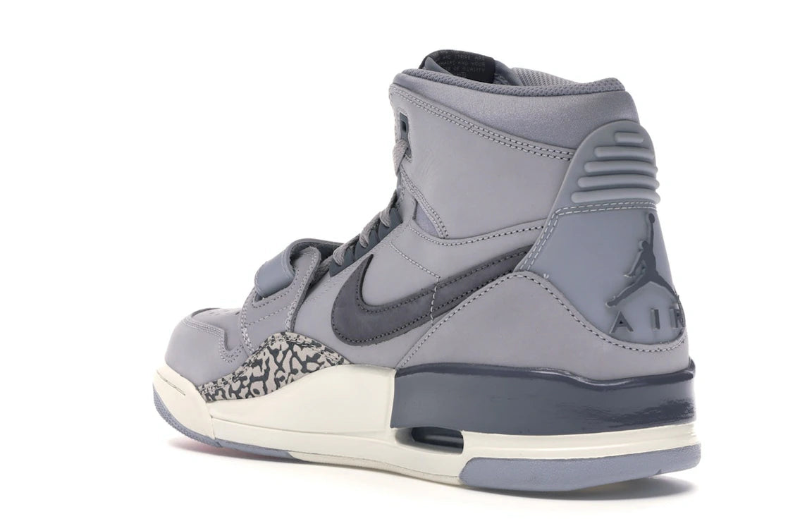 Jordan Legacy 312 Wolf Grey - vue secondaire B