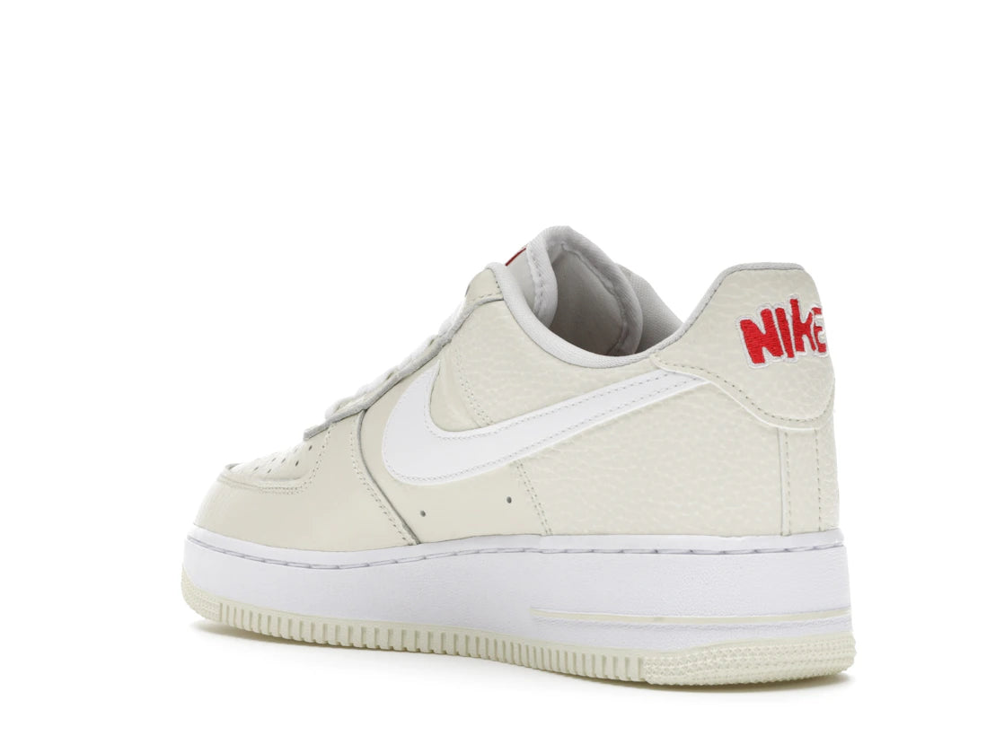 Nike Air Force 1 Low '07 Premium Popcorn - vue secondaire B