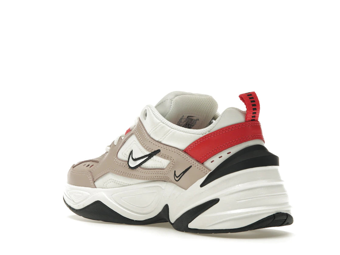 Nike M2K Tekno Fossil Stone (Women's) - vue secondaire B