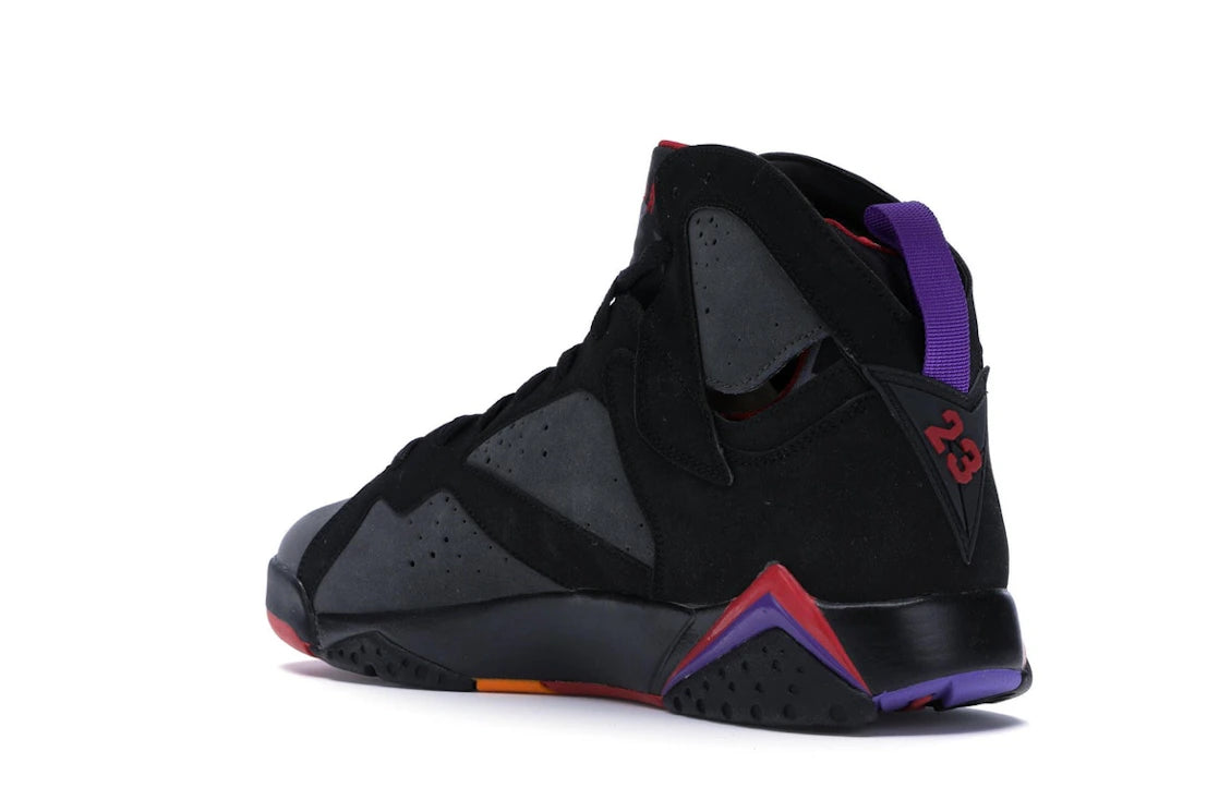 Jordan 7 Retro DMP Raptors - vue secondaire B