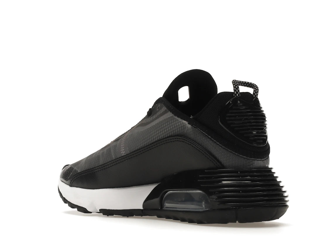 Nike Air Max 2090 Black White Black (Women's) - vue secondaire B