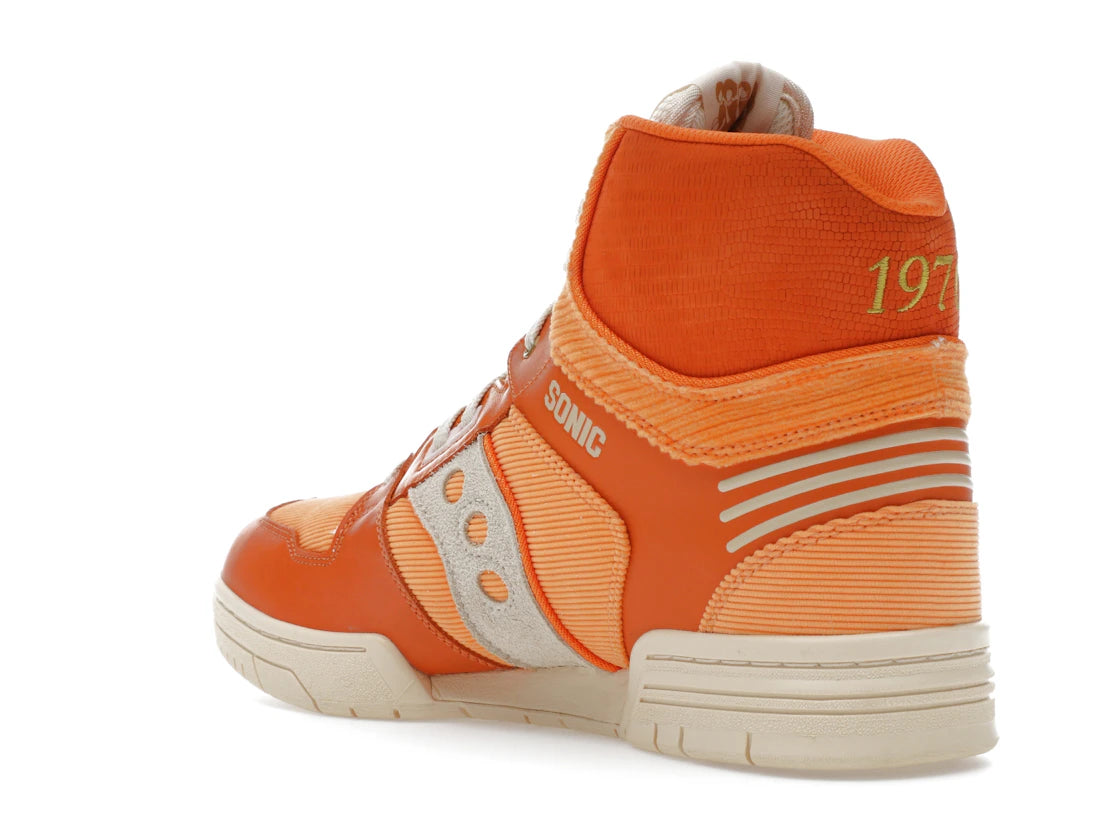 Saucony Spot-Bilt Sonic High Trinidad James Hommewrk Luisa Harris - vue secondaire B