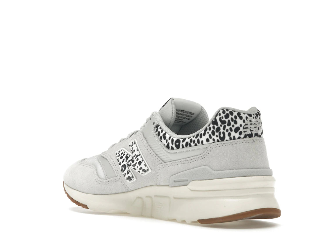 New Balance 997H Grey Matter Animal Print (Women's) - vue secondaire B