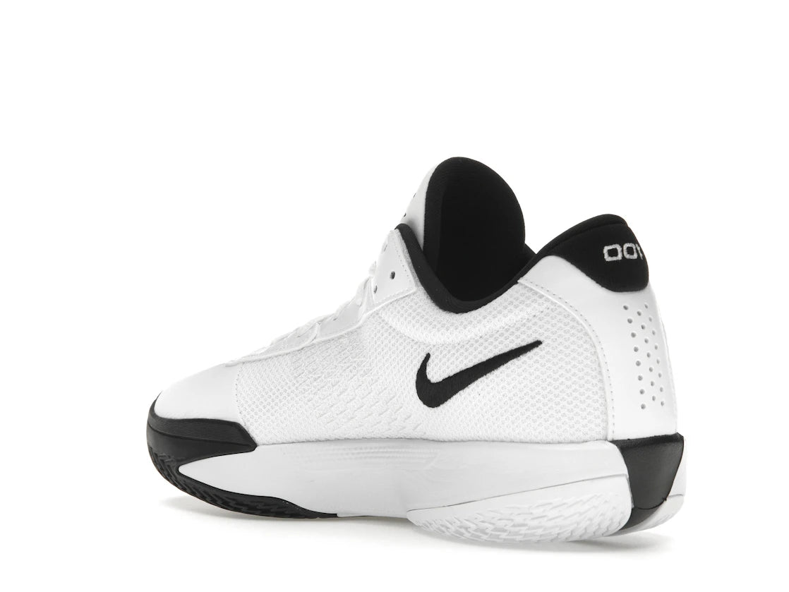Nike Zoom GT Cut Academy White Black - vue secondaire B