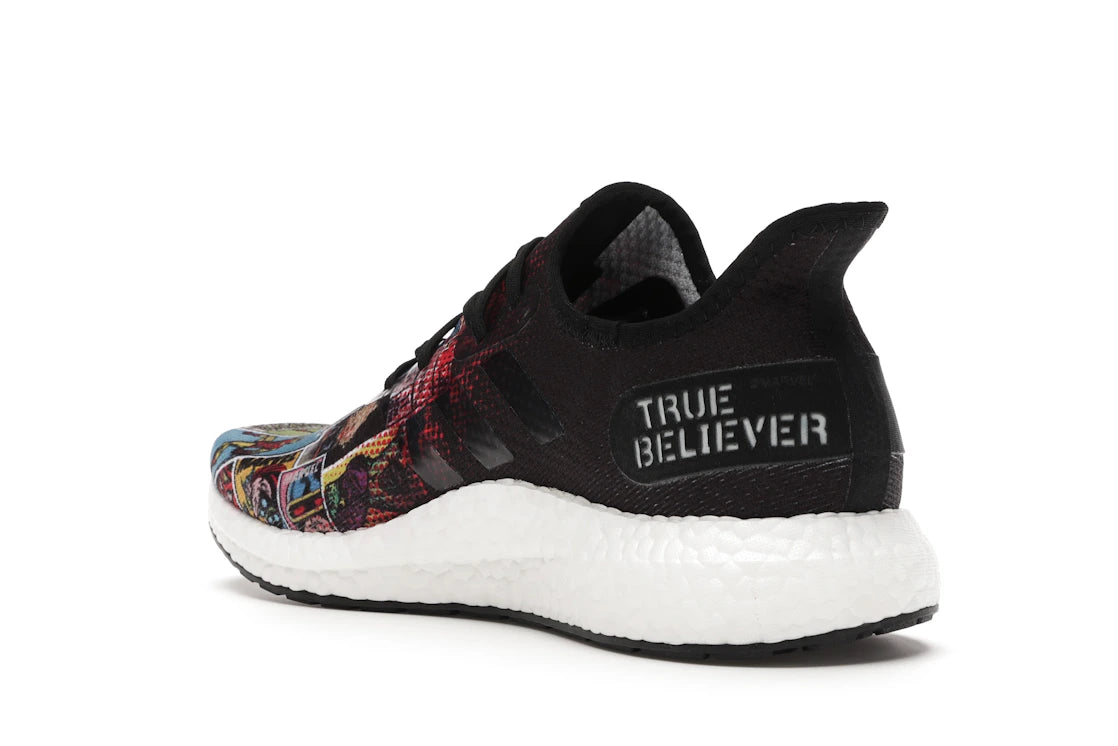 adidas Speedfactory AM4 Marvel 80 Vol. 2 - vue secondaire B
