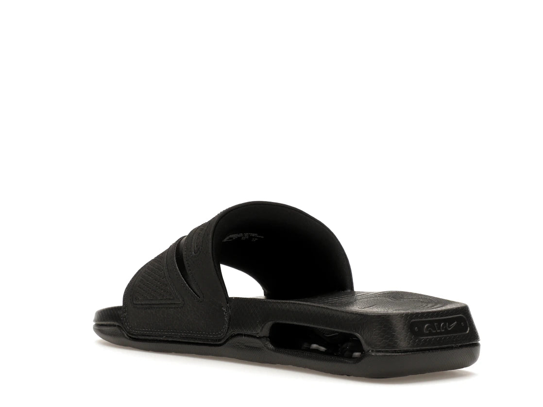 Nike Air Max Cirro Slide Triple Black - vue secondaire B