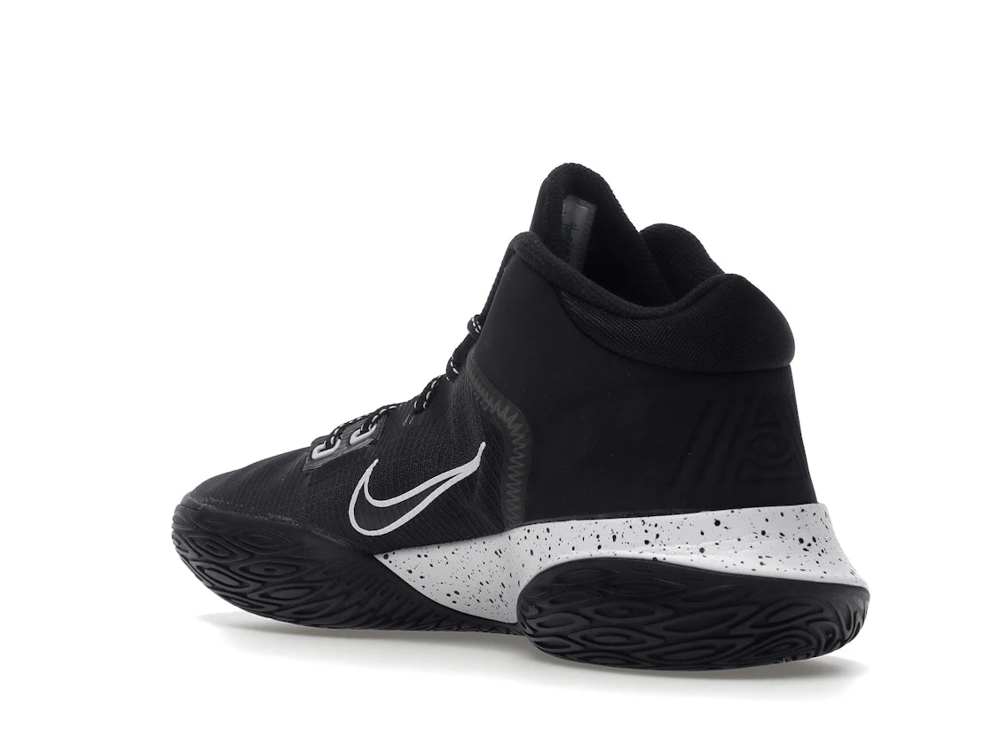 Nike Kyrie Flytrap 4 Black White - vue secondaire B