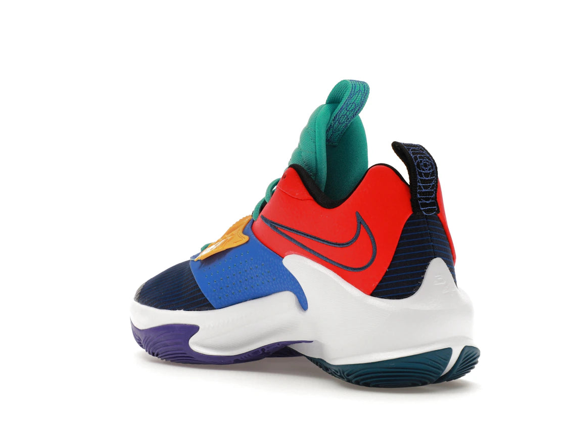 Nike Zoom Freak 3 AntetokounBros - vue secondaire B