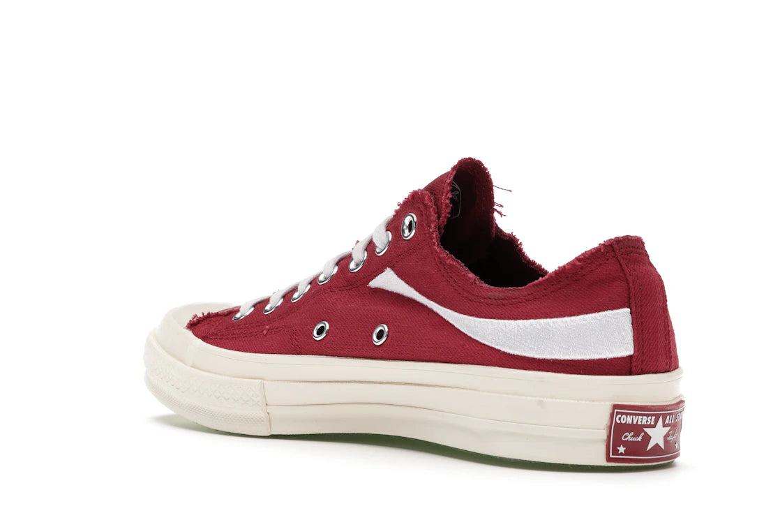 Converse Chuck Taylor All Star 70 Hi Kith x Coca Cola Red - vue secondaire B