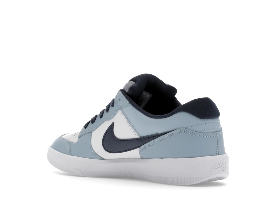 Nike SB Force 58 PRM Thunder Blue - vue secondaire B