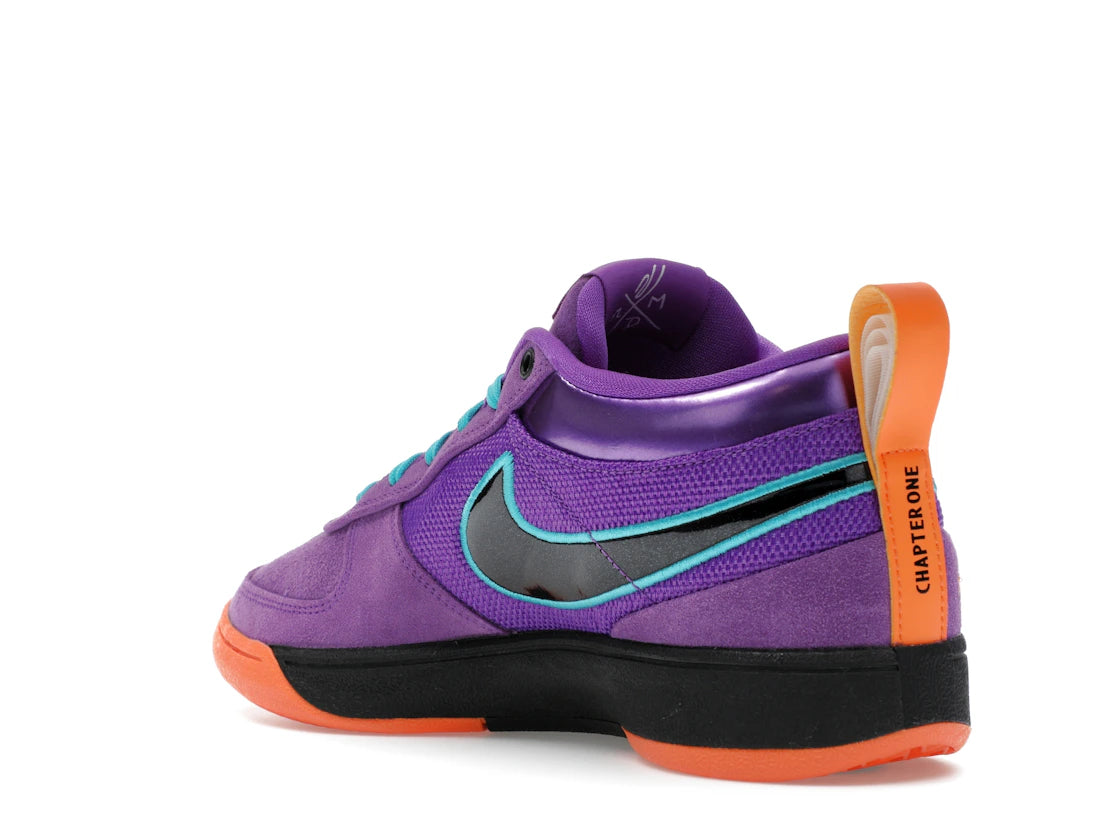 Nike Book 1 1995 All-Star - vue secondaire B