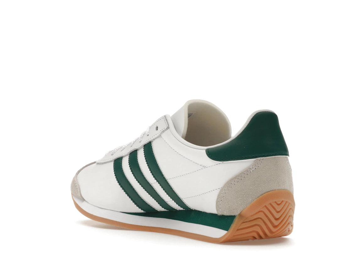 adidas Country OG Cloud White Collegiate Green (2023) - vue secondaire B