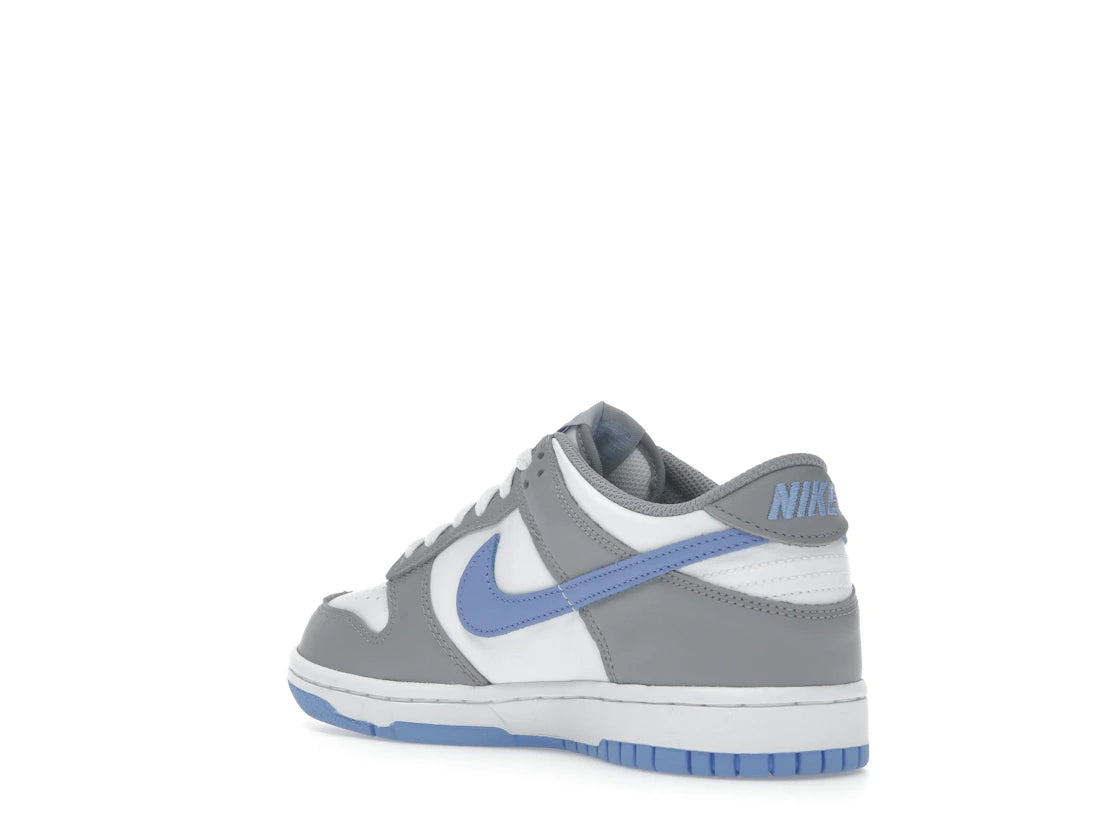 Nike Dunk Low Cement Royal Pulse (GS) - vue secondaire B