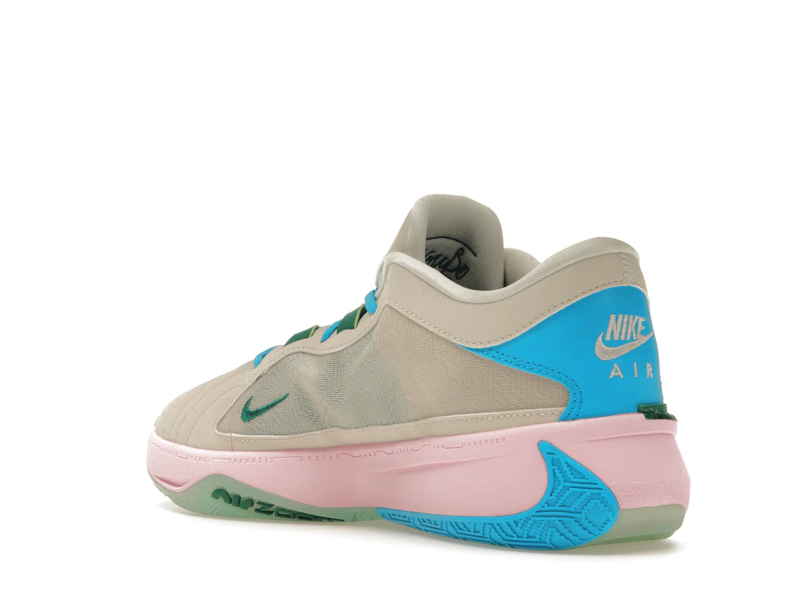 Nike Zoom Freak 5 5 The Hard Way - vue secondaire B