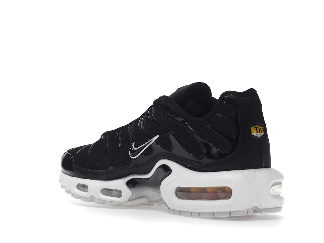 Nike Air Max Plus Black White (Women's) - vue secondaire B
