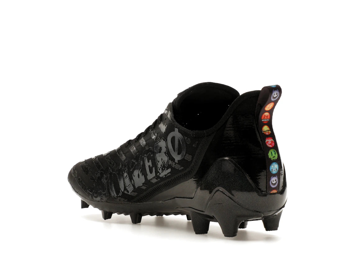 adidas Adizero Cleats Black Grey - vue secondaire B