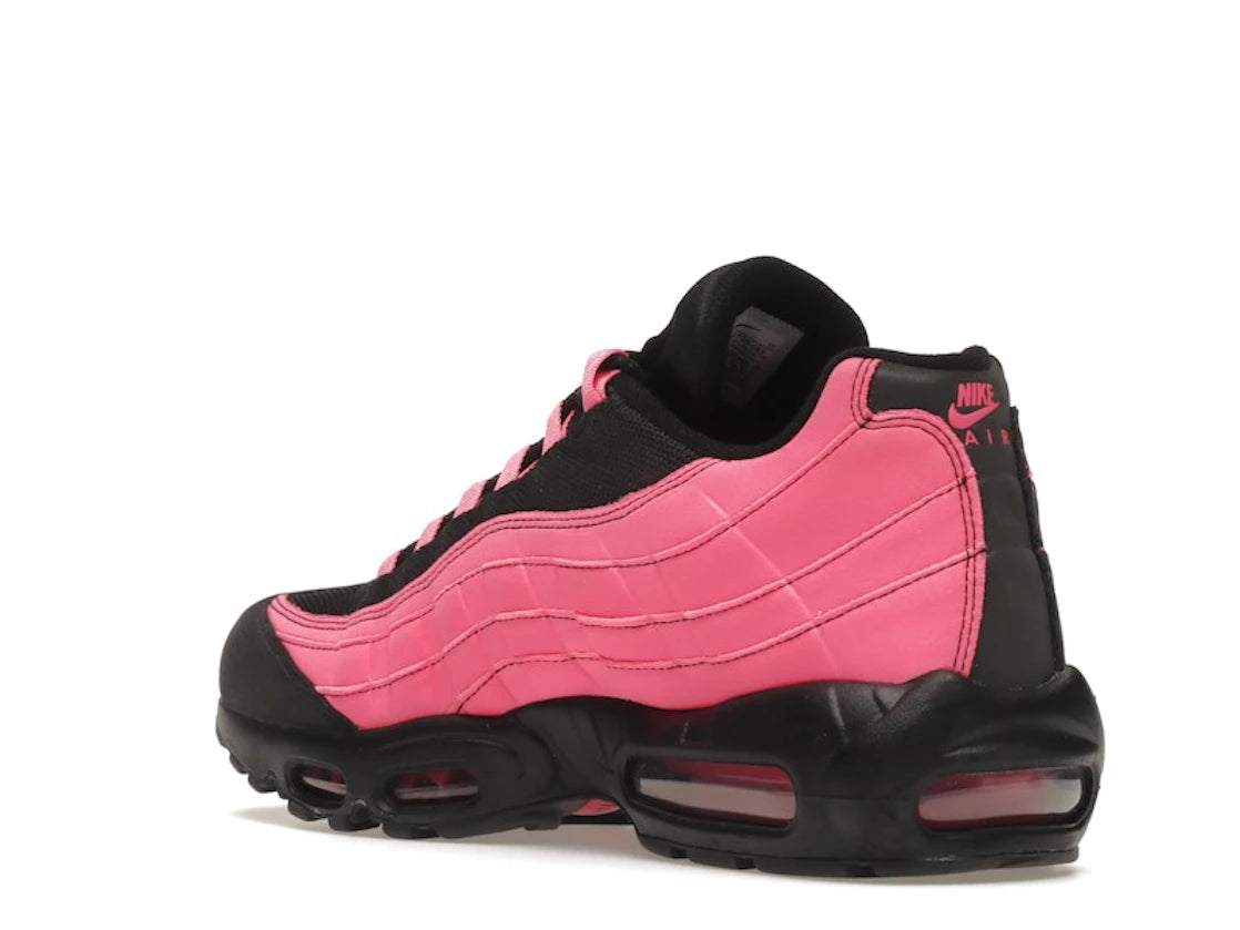 Nike Air Max 95 Black Pink - vue secondaire B